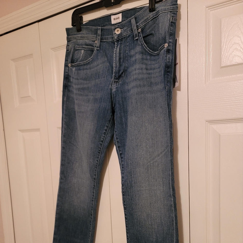 Hudson Blue Denim Jeans